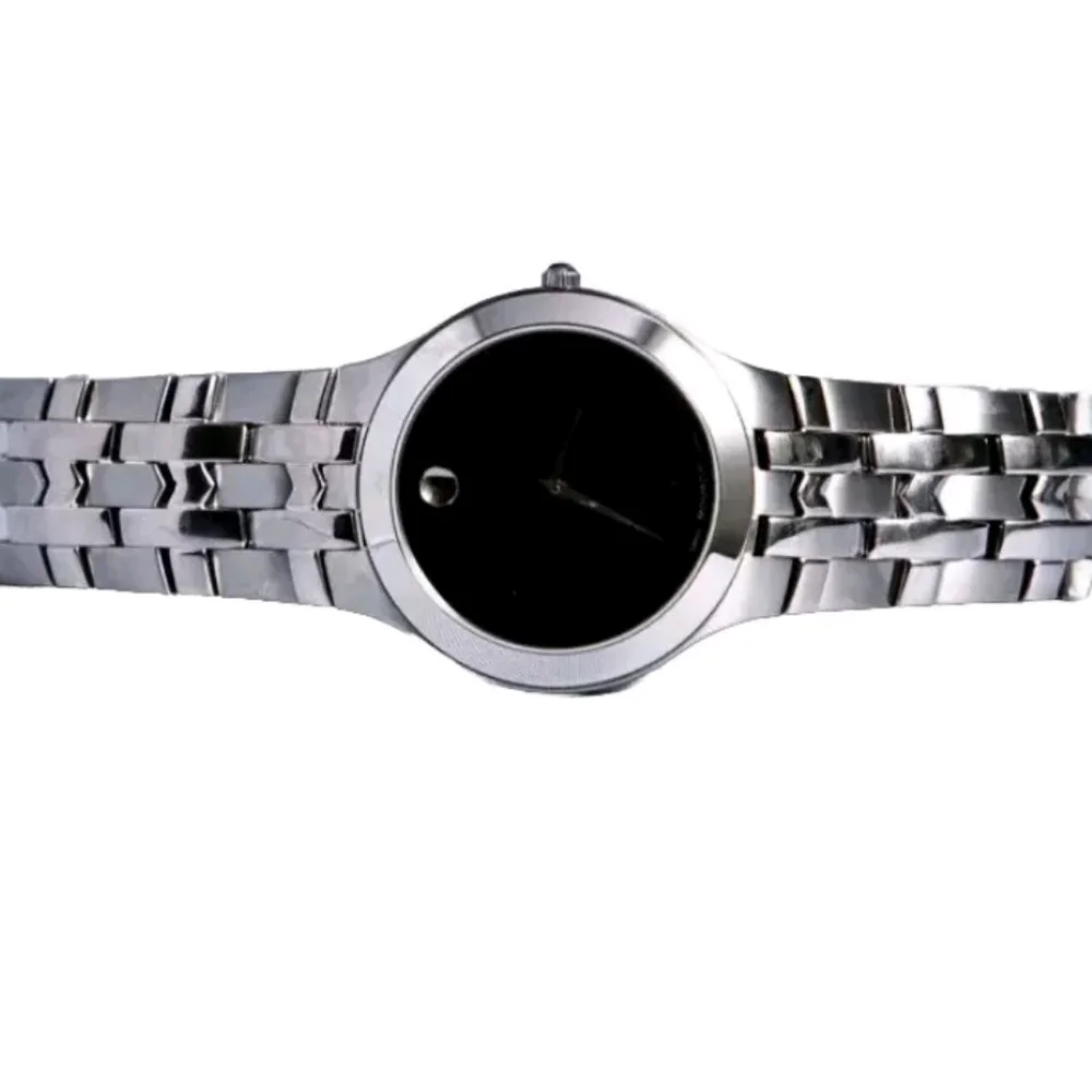 Movado Men's Museum Classic Stainless Steel Watch 84G21850